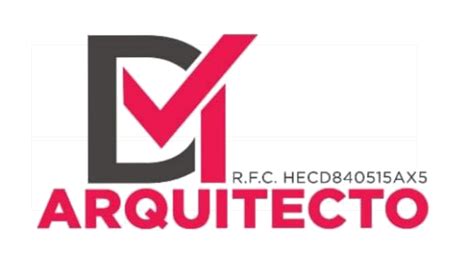 Logo dm arquitecto